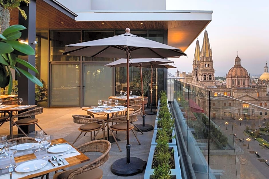 DoubleTree By Hilton Guadalajara Centro Historico, Mexico