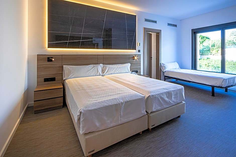 Hotel Inffinit Sanxenxo