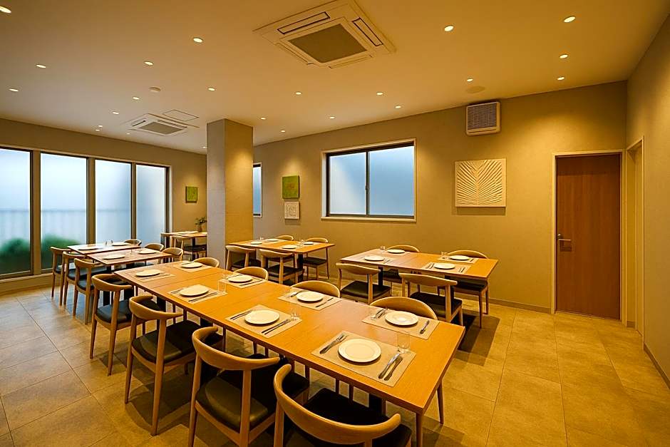 Plaza In Kanku Hotel