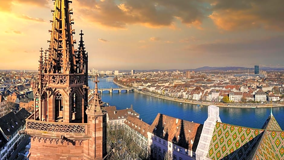 B&B Hotel Basel