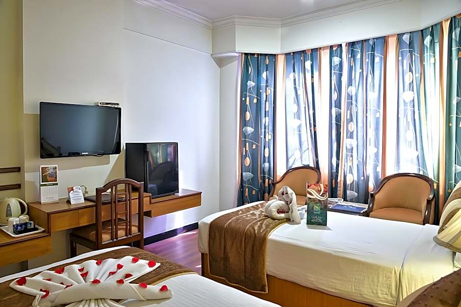 Hotel Quality Inn Residency