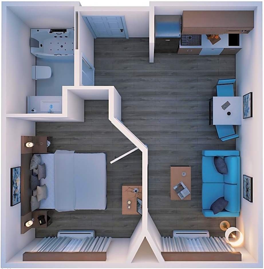 MainStay Suites Raleigh North