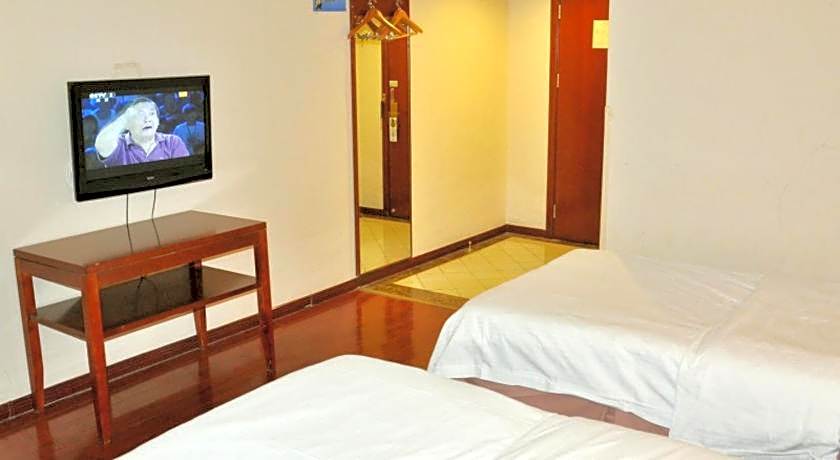 GreenTree Inn Shandong Rizhao University City Express Hotel