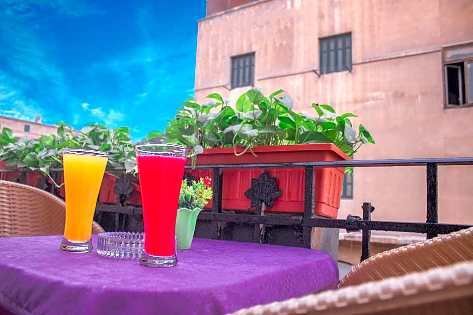 Victory Of Downtown Hotel