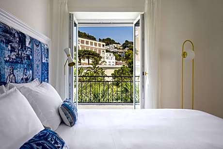 Junior Suite with Sea View