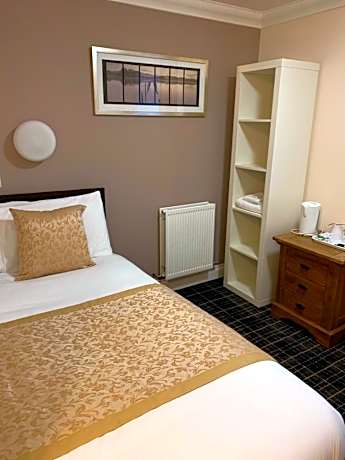 Single Room with Bathroom