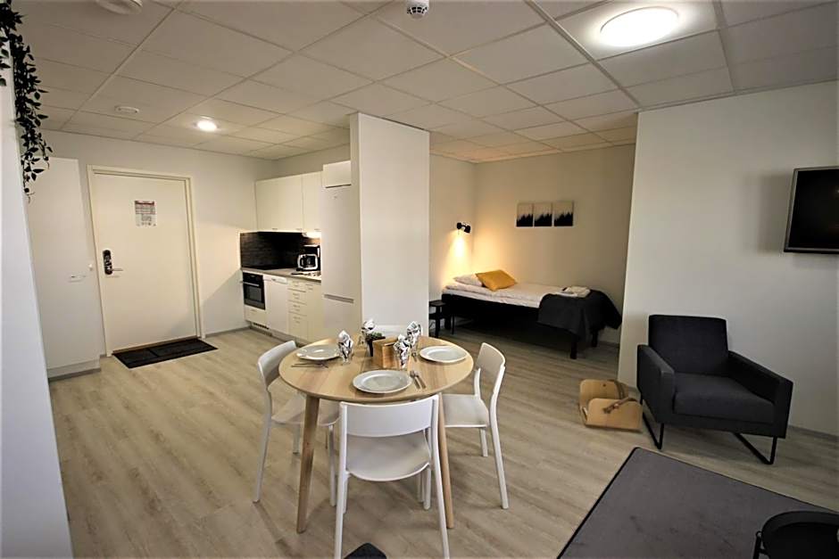 Forenom Aparthotel Kuopio