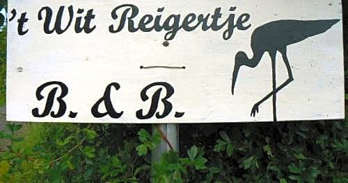 B&B 't Wit Reigertje