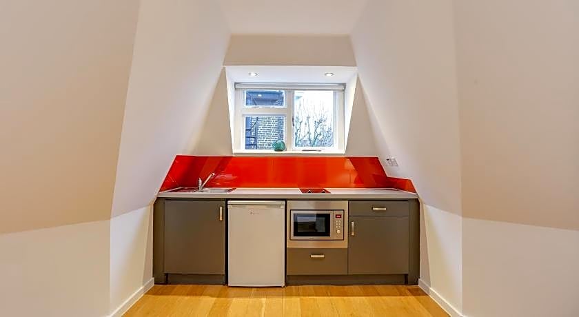 St James House Serviced Apartments