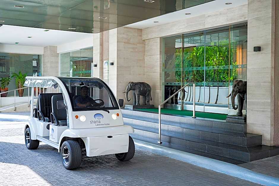 Shama Lakeview Asoke Bangkok