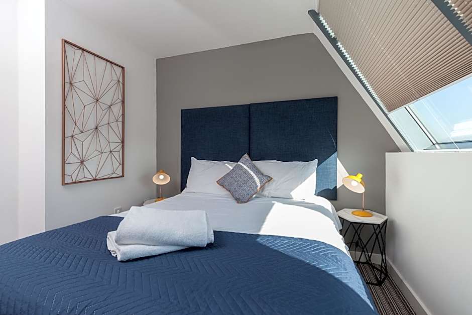 KSpace Serviced Apartments Leeds Waterloo Court