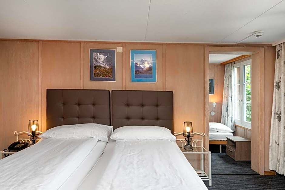 Jungfrau Lodge, Swiss Mountain Hotel