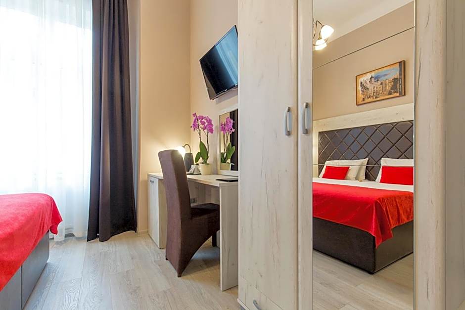 Belgrade City Hotel