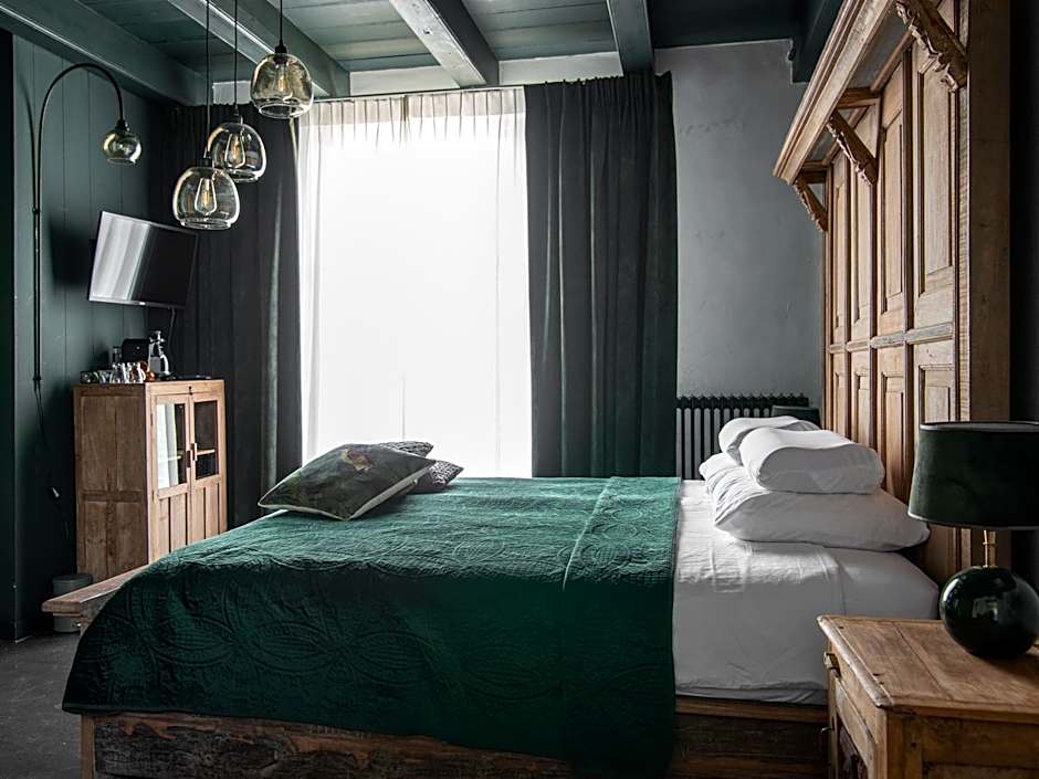 B&B Slapen bij DKW