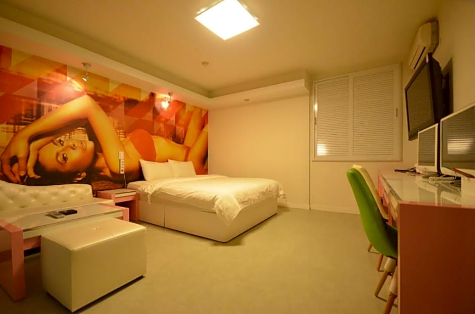 Jeonju Cherevill Motel