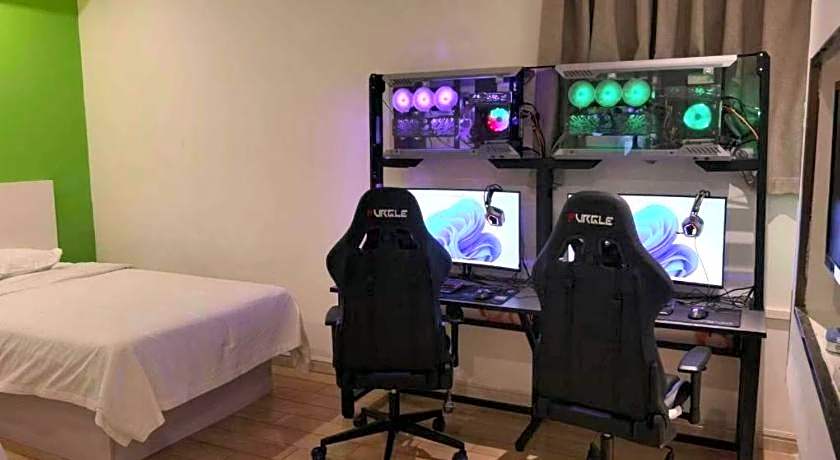 Shell Qionghai Jinhai Road Hotel