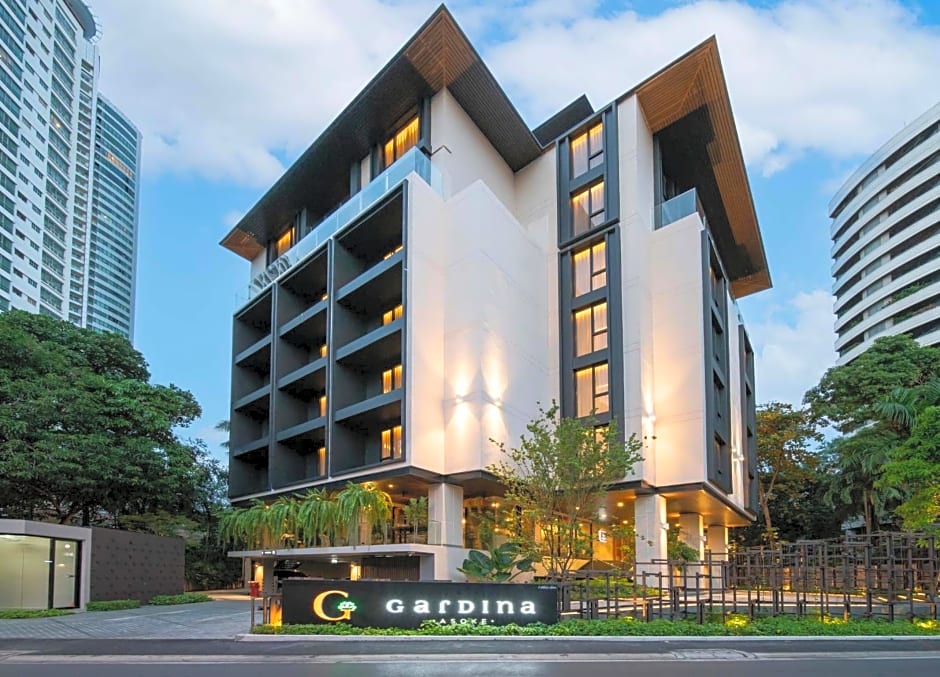 Gardina Asoke Hotel & Residence