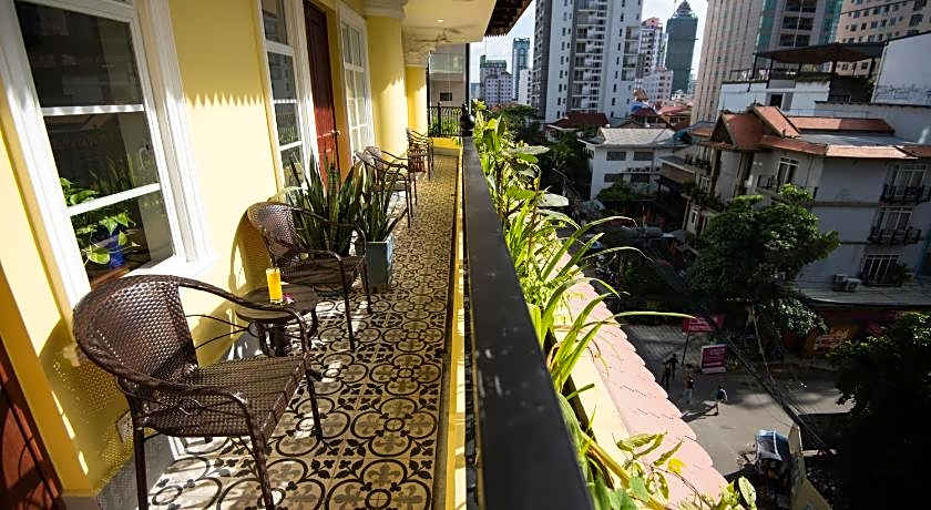 Khmer Surin Boutique Guesthouse