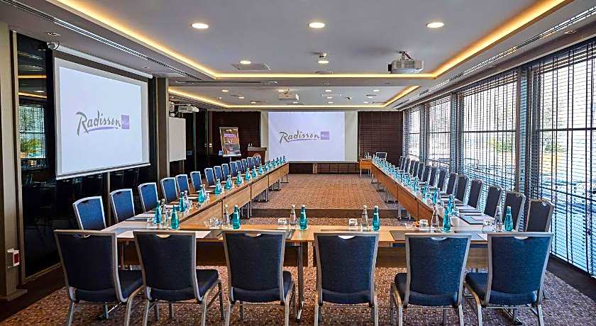 Radisson Blu Hotel Istanbul Sisli
