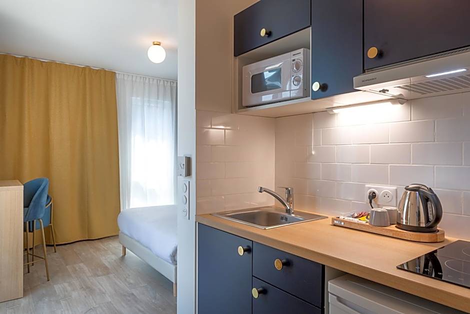 The Originals Residence, Le Monde Paris Ivry Confluence