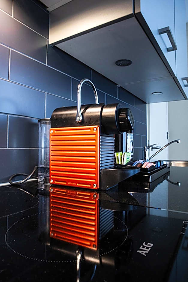 Golden Mansion Apartments