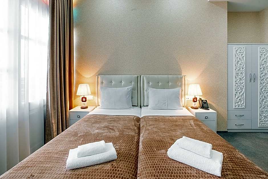 Hotel Aivani Old Tbilisi