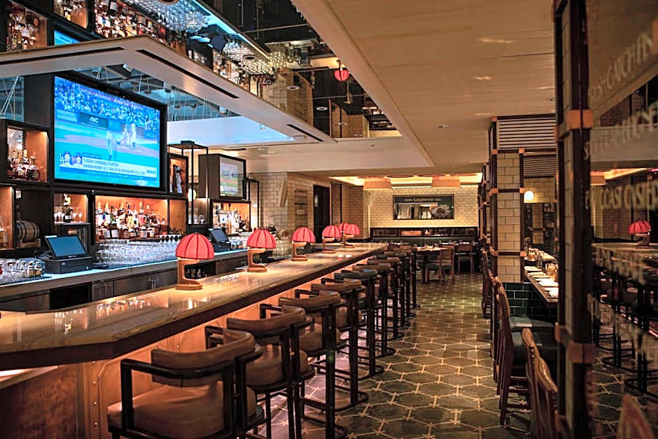 Moxy by Marriott NYC Times Square