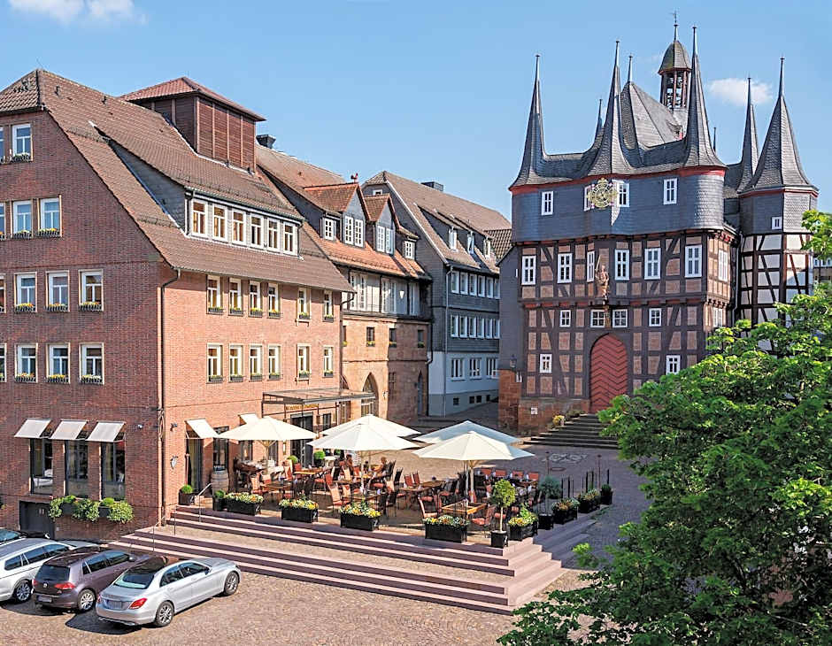 Hotel Die Sonne Frankenberg