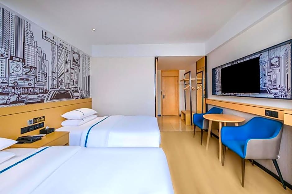 City Comfort Inn Huize Ancient City