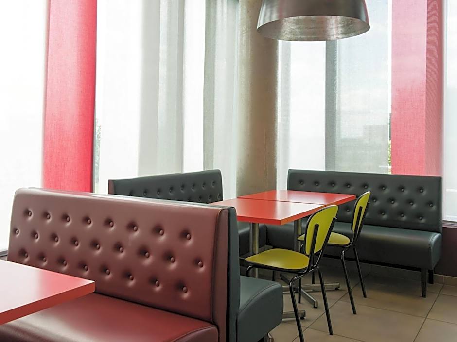 ibis budget Aéroport Lyon Saint Exupéry