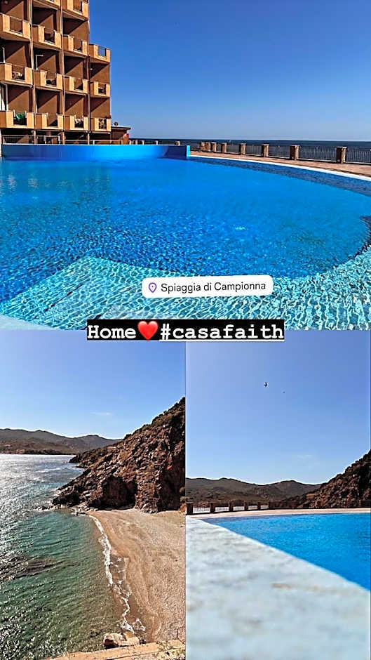 Casa faith