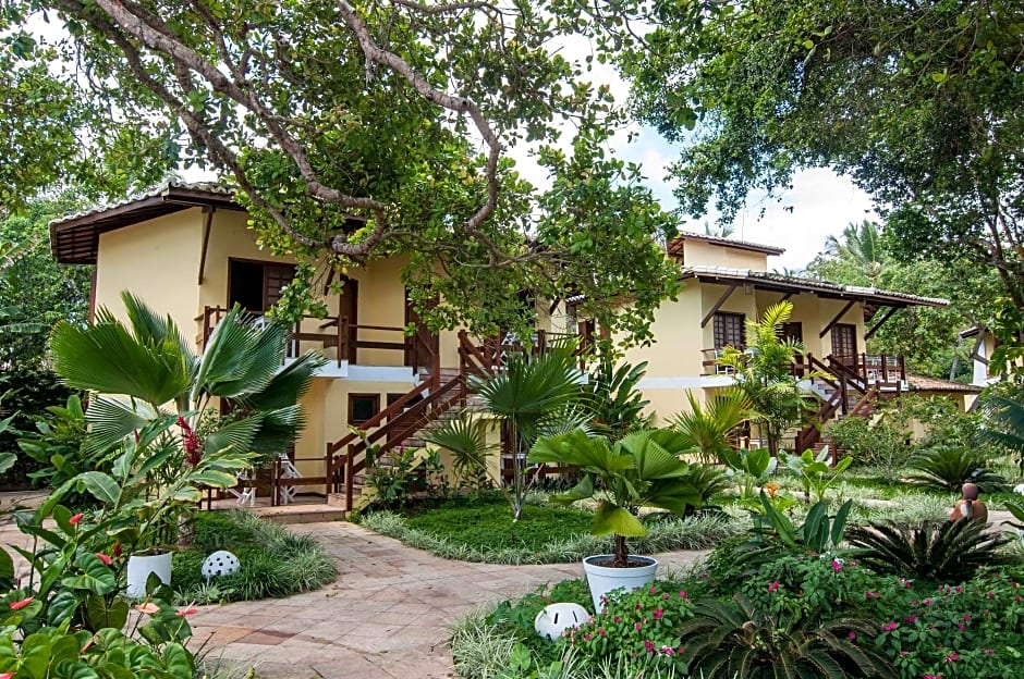 Arraial Bangalô Praia Hotel