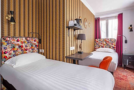 Chambre Twin Classique