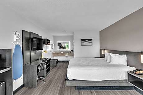 King Room - Non-Smoking