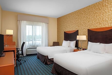 Fairfield by Marriott Inn and Suites Augusta Fort Eisenhower Area