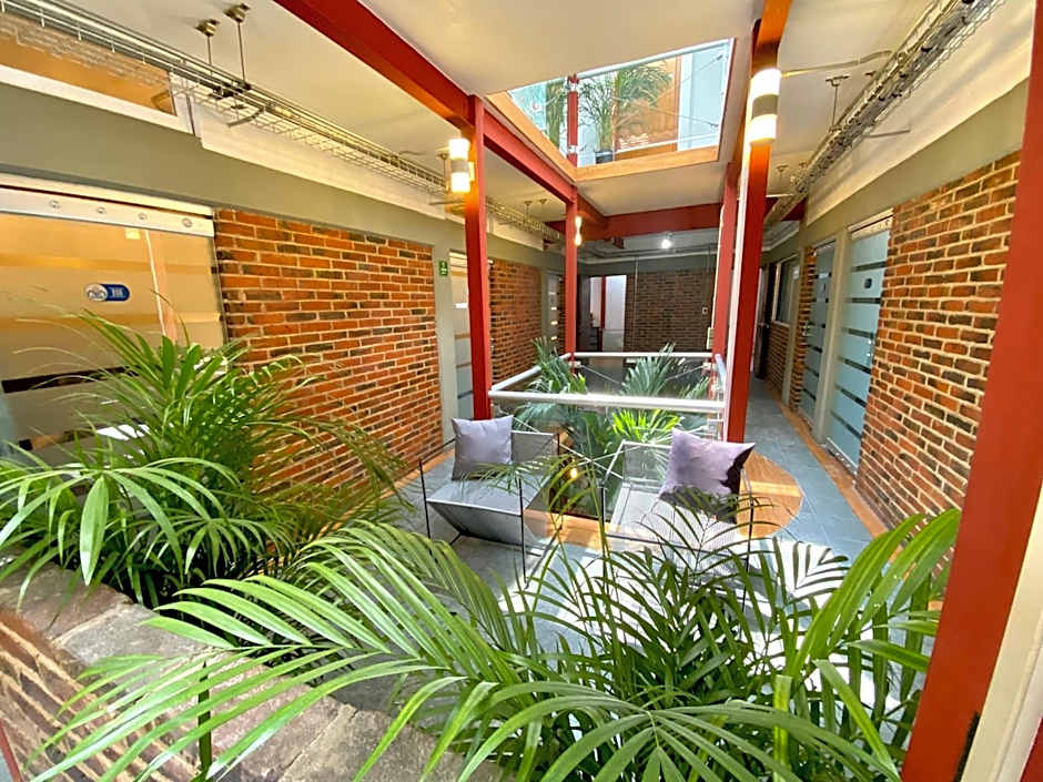 ROOMIES HOSTEL Reforma-El angel
