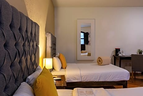 Double Room with Two Double Beds