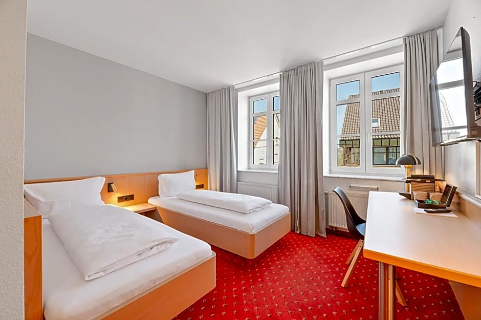 Steiners Hotel Airport-Messe in Birkach