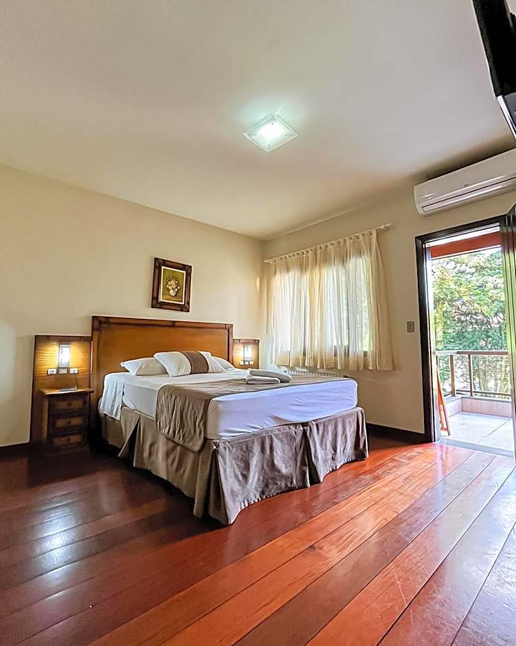 Hotel Pequeno Bosque