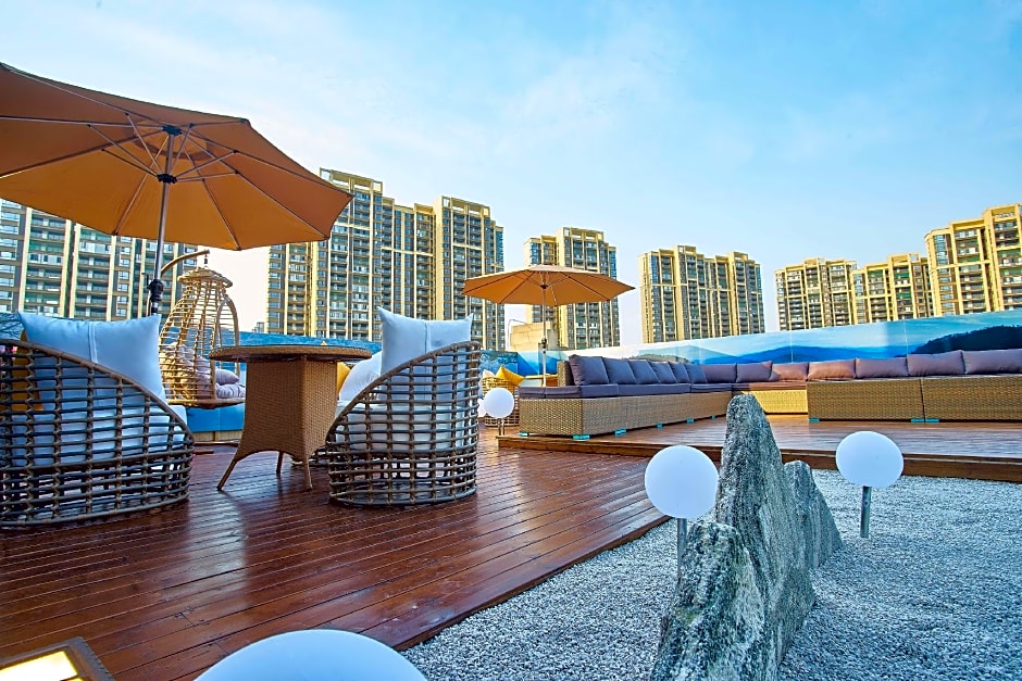 Hilton Garden Inn Chenzhou Beihu