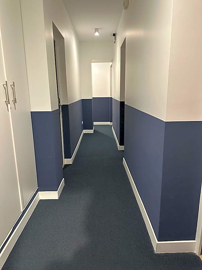 Hotel Paris Bruxelles