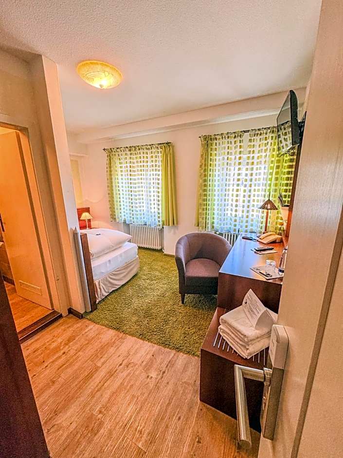Flair Hotel Zum Schwarzen Reiter