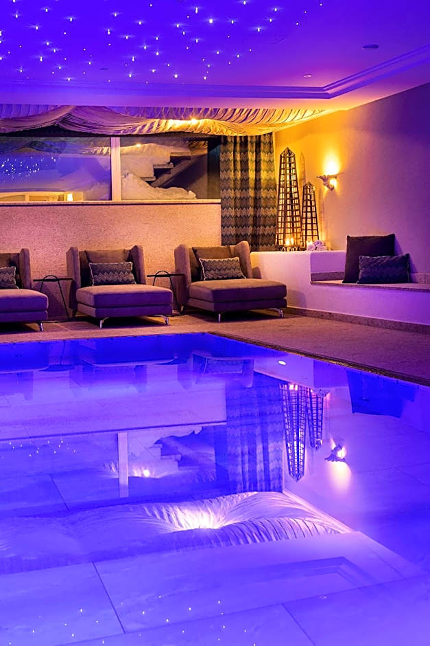 Hotel & Chalet Montana