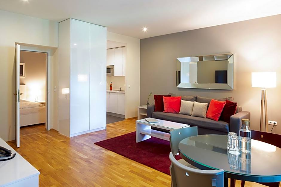 The Levante Rathaus Apartments