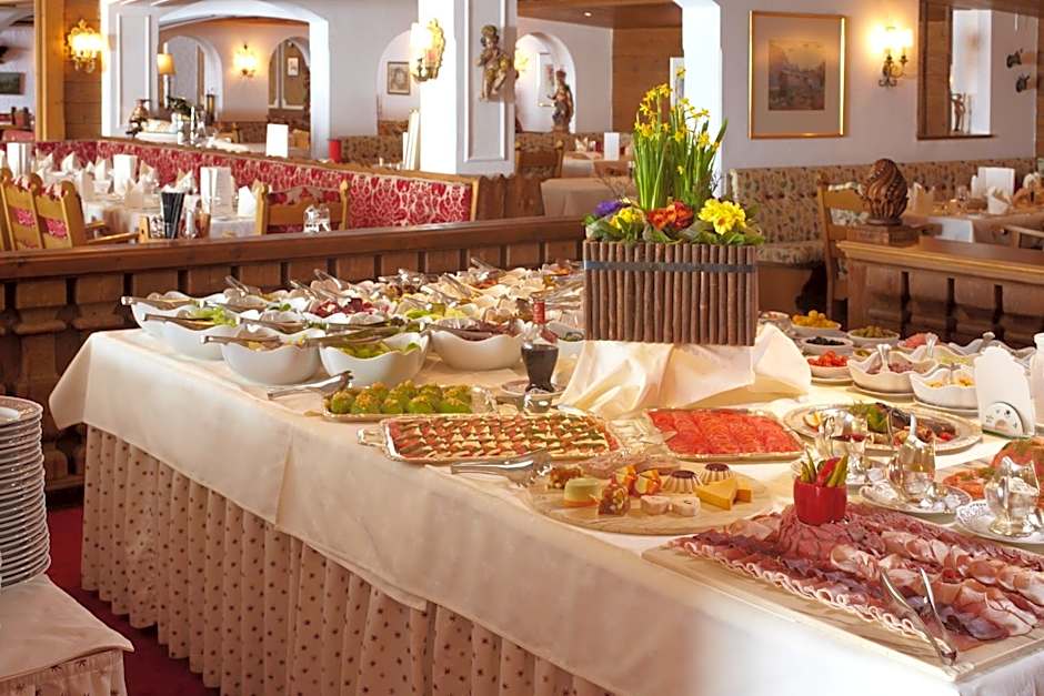 Sporthotel Lorünser