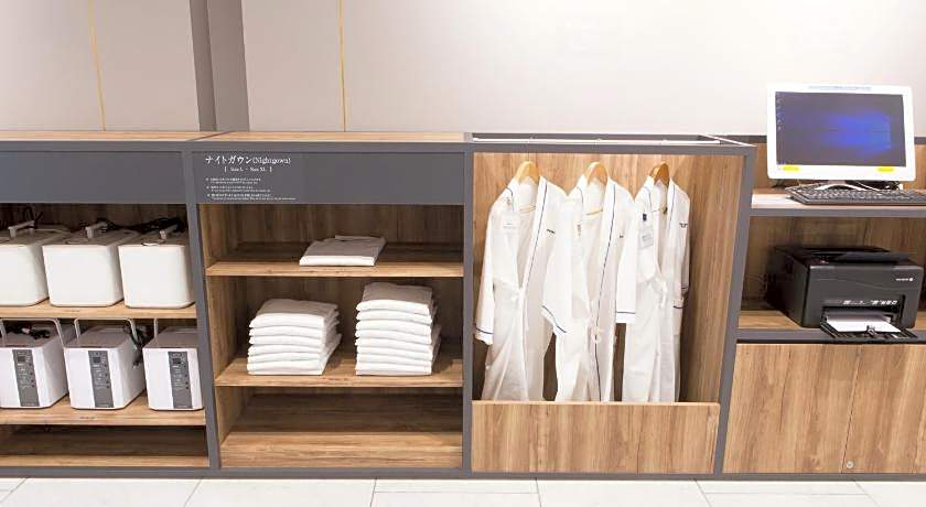 Toyama Chitetsu Hotel