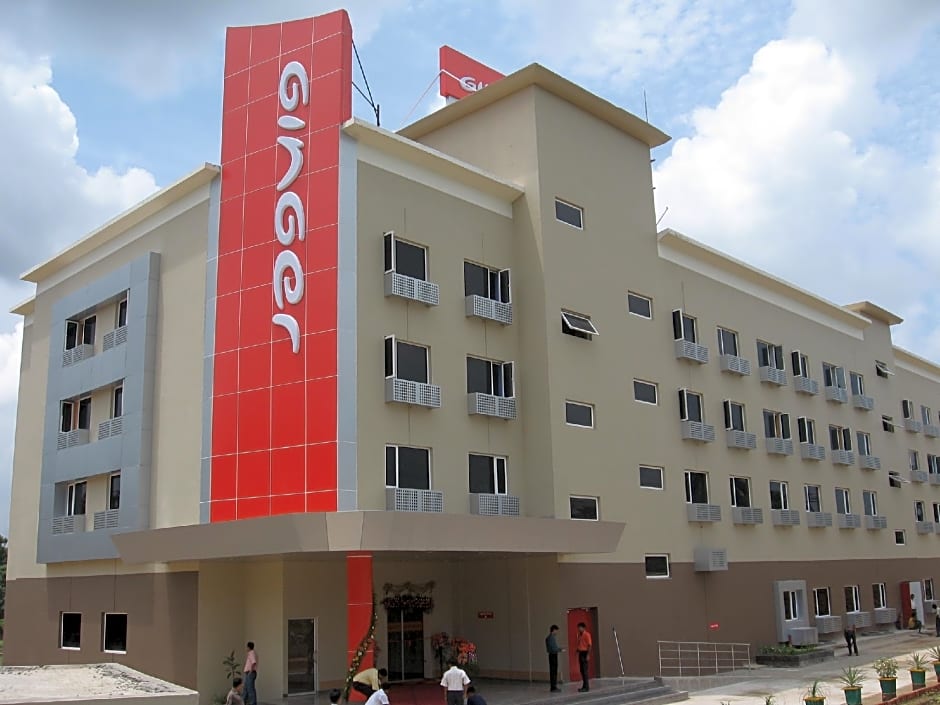 Ginger Hotel Agartala