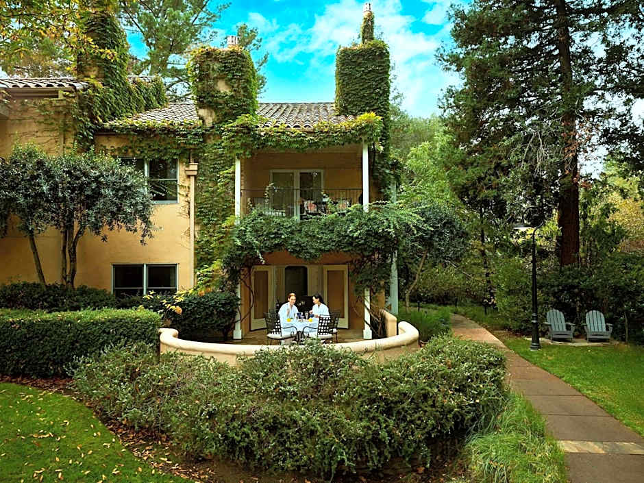 Fairmont Sonoma Mission Inn And Spa