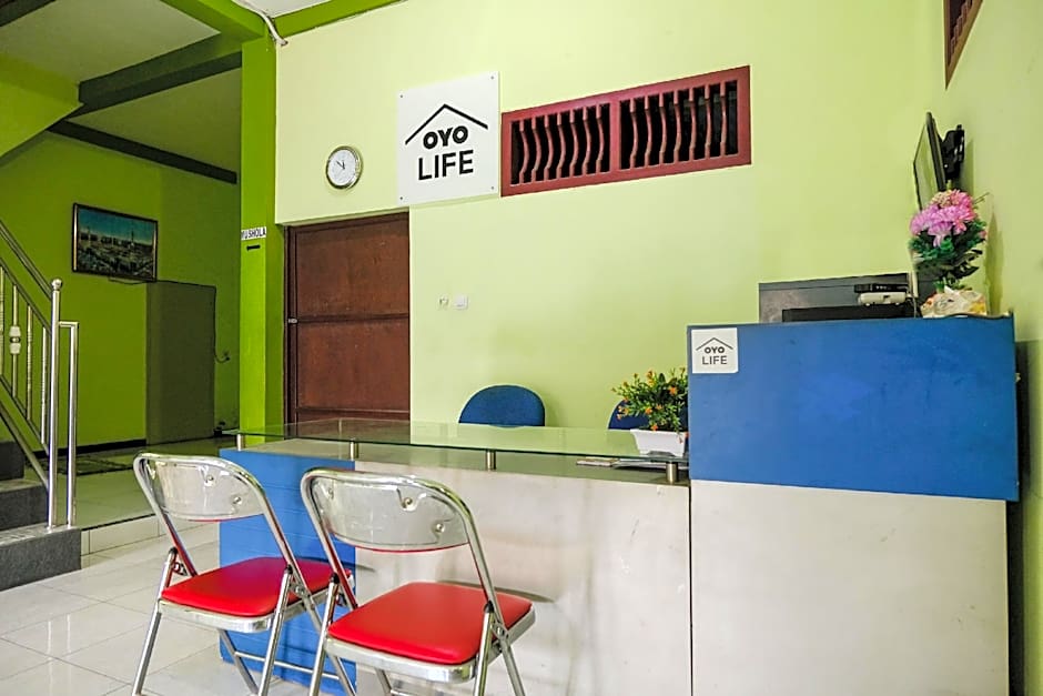 OYO Life 2508 Alba Suites Homestay Syariah