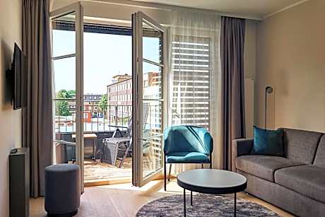 Arbio I Makro Apartments